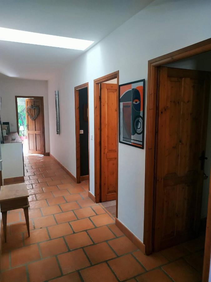 Villa Bleucassis Taradeau Екстериор снимка