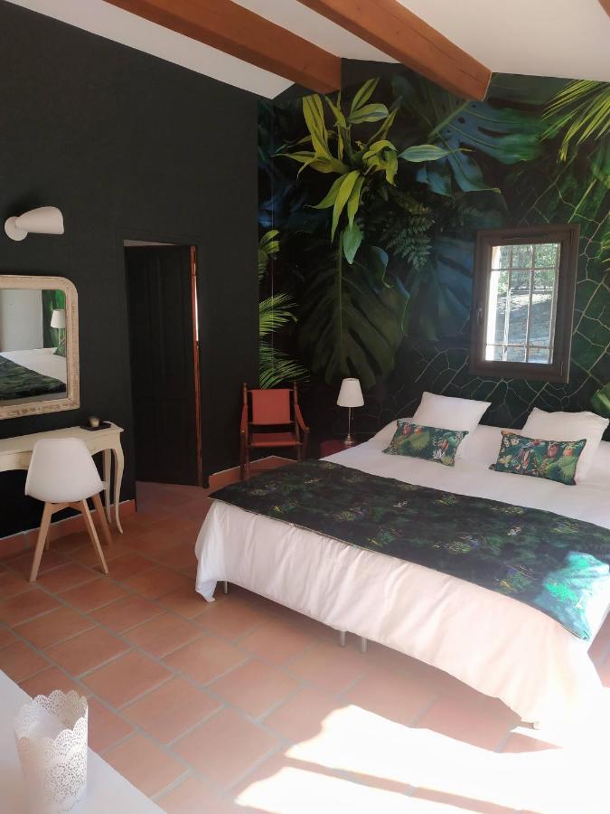 Villa Bleucassis Taradeau Екстериор снимка