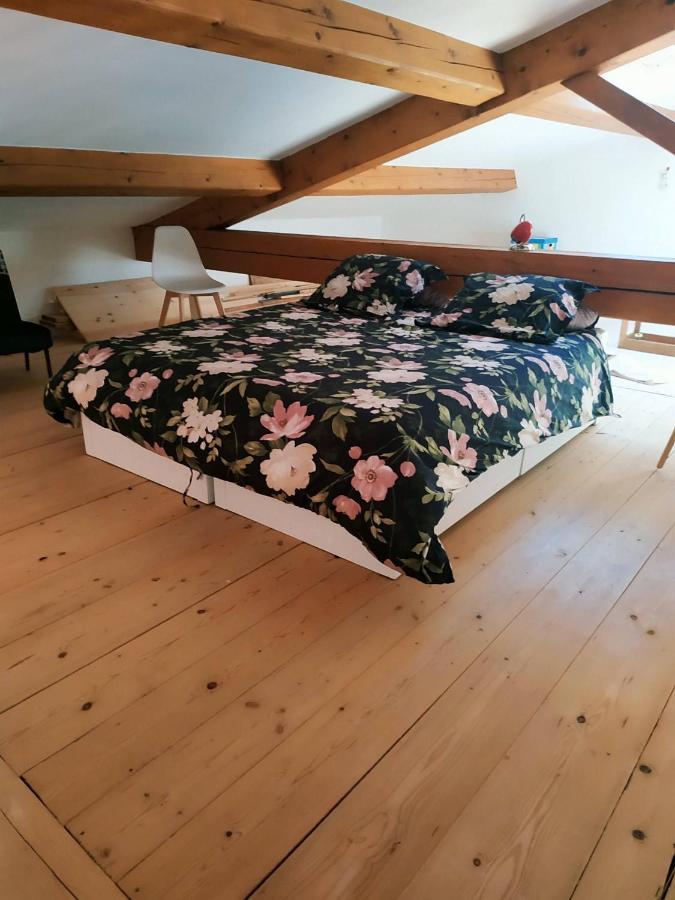 Villa Bleucassis Taradeau Екстериор снимка