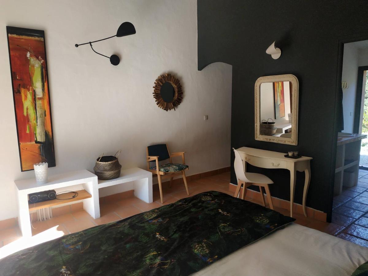 Villa Bleucassis Taradeau Екстериор снимка