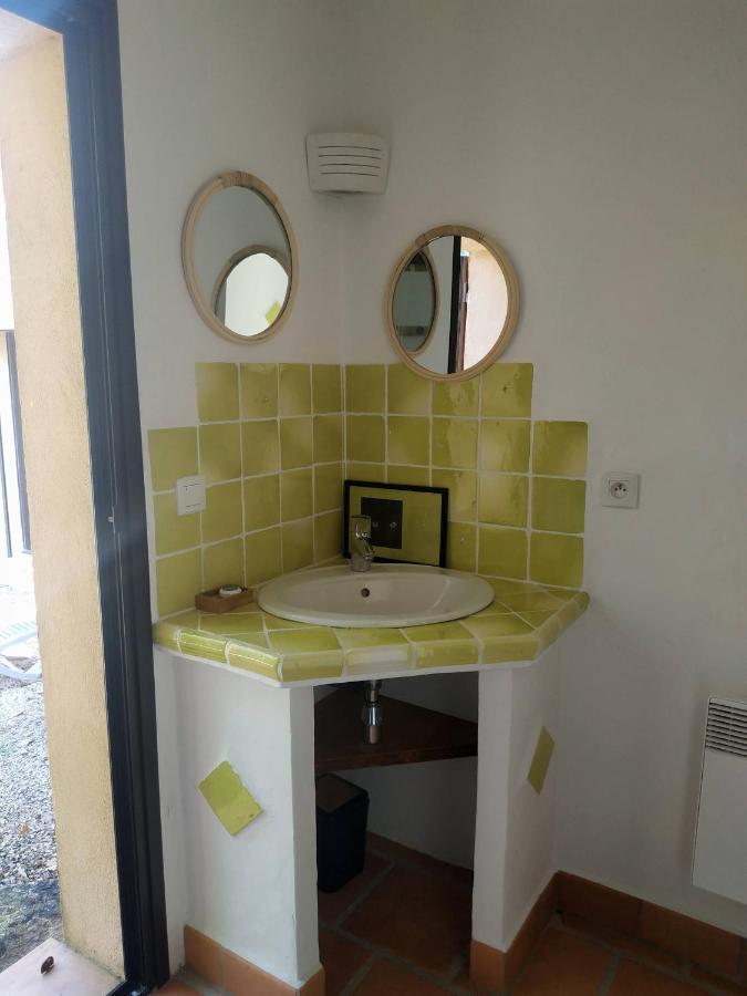 Villa Bleucassis Taradeau Екстериор снимка
