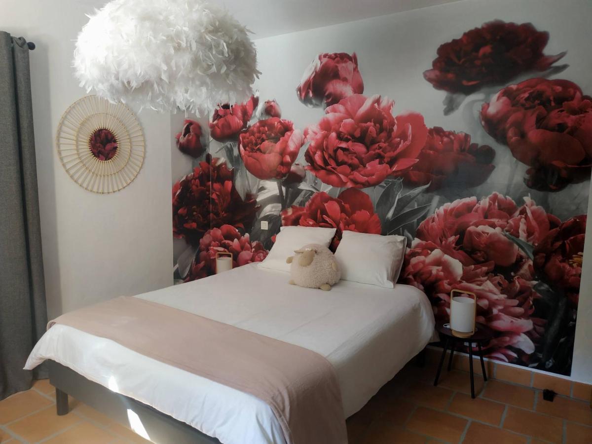 Villa Bleucassis Taradeau Екстериор снимка