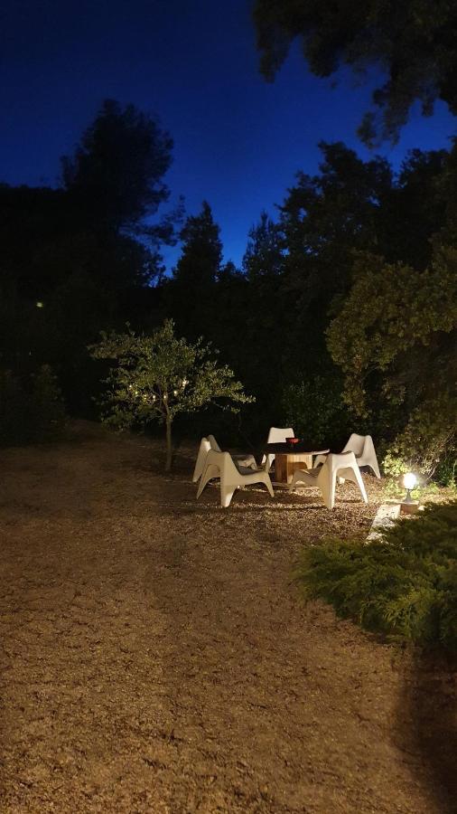 Villa Bleucassis Taradeau Екстериор снимка