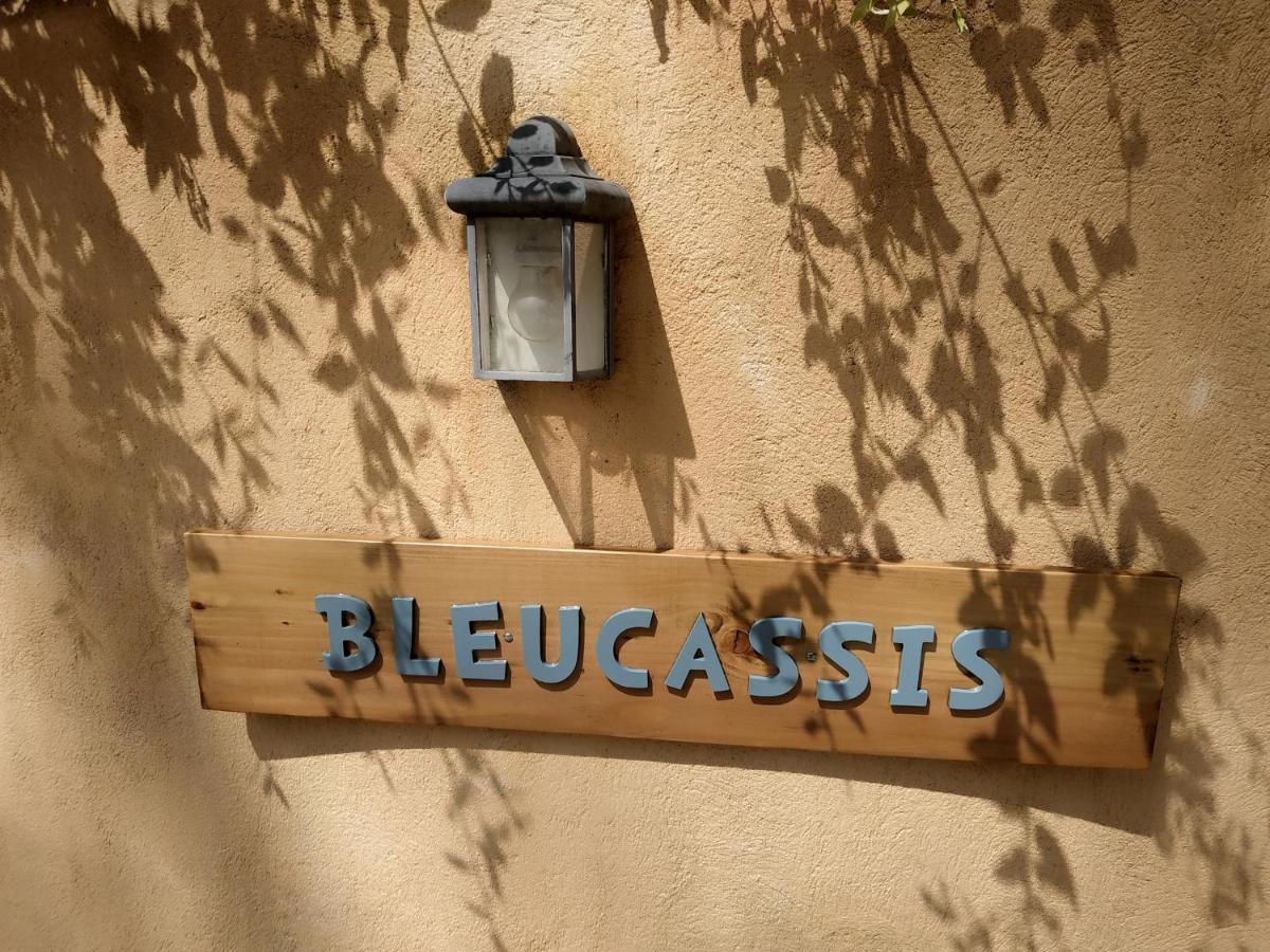 Villa Bleucassis Taradeau Екстериор снимка