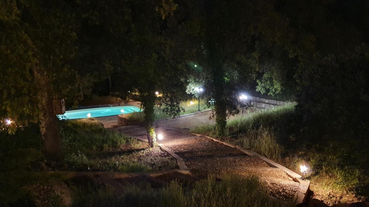 Villa Bleucassis Taradeau Екстериор снимка