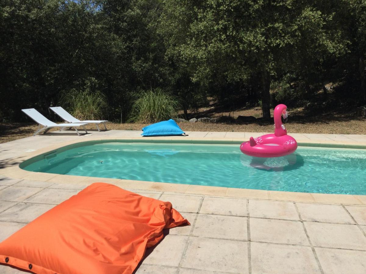 Villa Bleucassis Taradeau Екстериор снимка